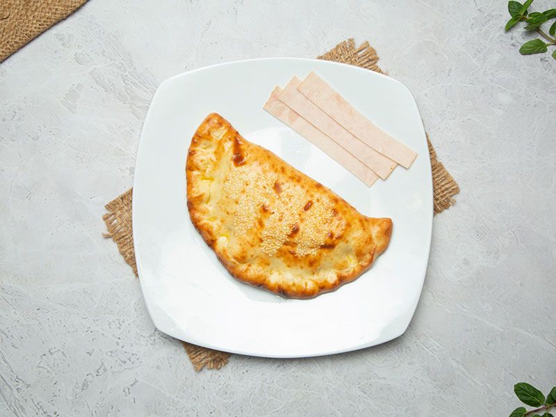 Kraft Cheese with Turkey Manoucheh