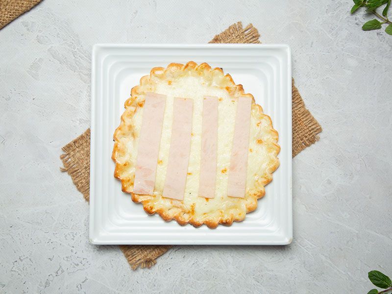 Turkey with Mozzarella Cheese Manoucheh