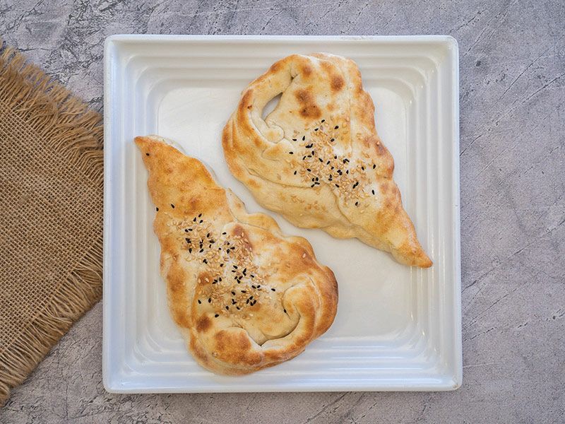 Kiri Cheese Manoucheh