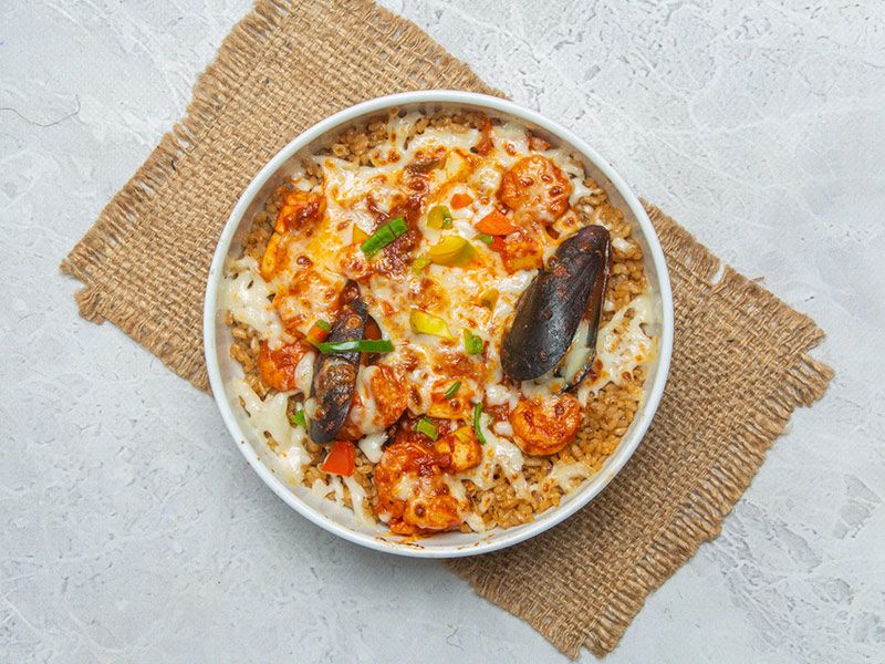 El Tarek Rice Casserole