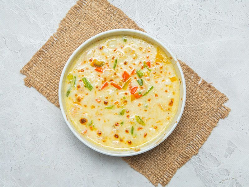 Mix Seafood Casserole