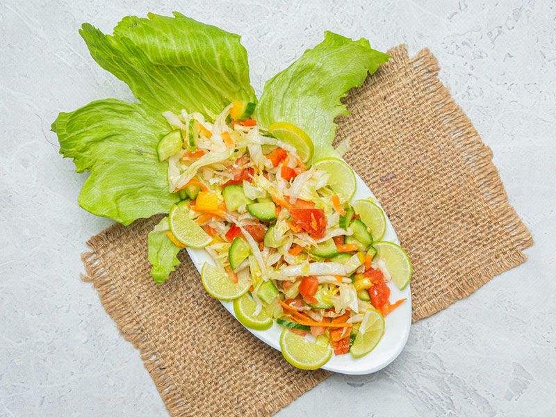 Mix Green Salad