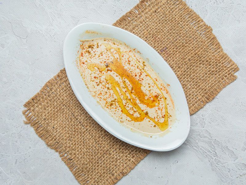 Sesame Paste Salad