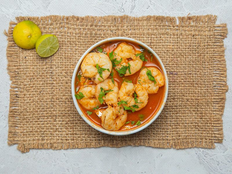 Shrimp Soup