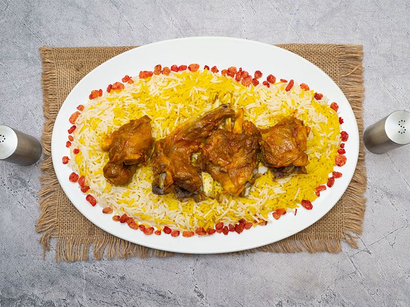 Mutton Meat Mandi