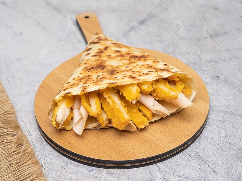 Cordon Bleu Crepe