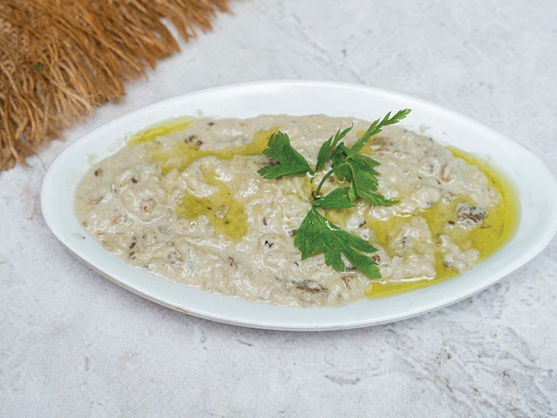 Baba Ghanoush