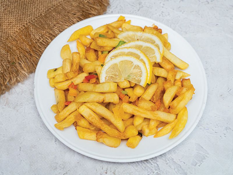 French fries