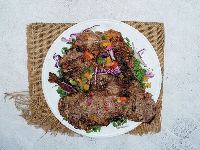 Kilo Kandouz Steak