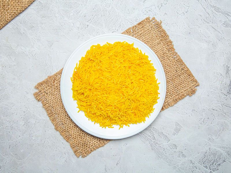 Basmati Rice Small