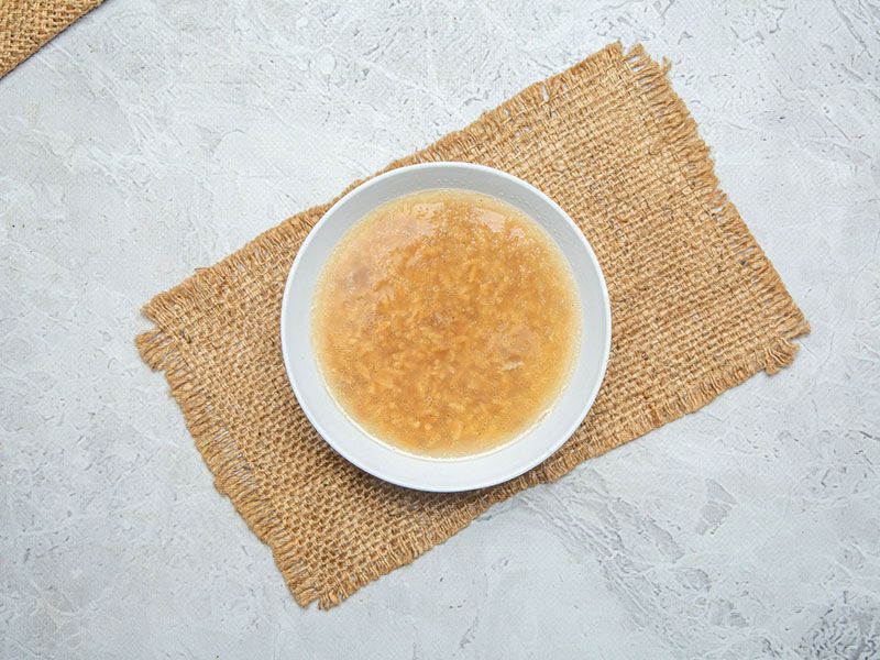 Orzo Soup