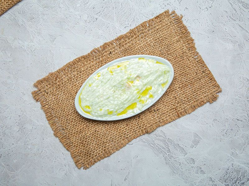 Yogurt Cucumber
