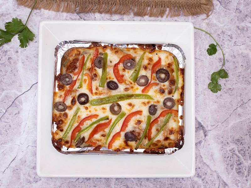 Chicken Pasta Casserole