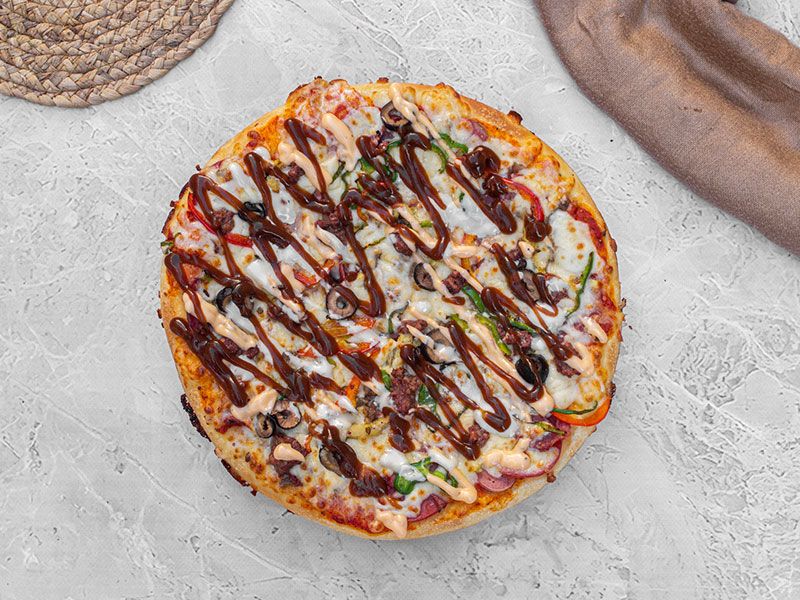 Dada Pizza