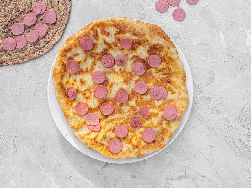 Hot Dog Pie