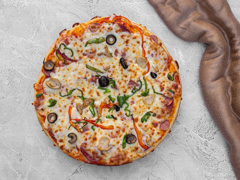 Supreme Pizza