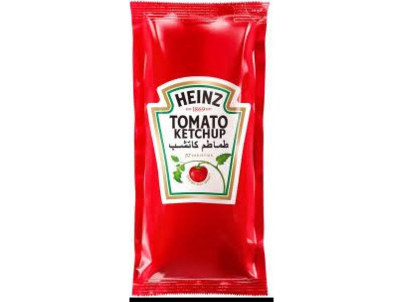 Ketchup Packet