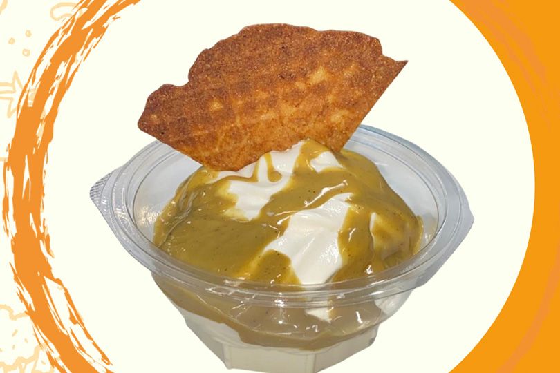 Whey Protein Soft Isolate Ice Cream Pistachio