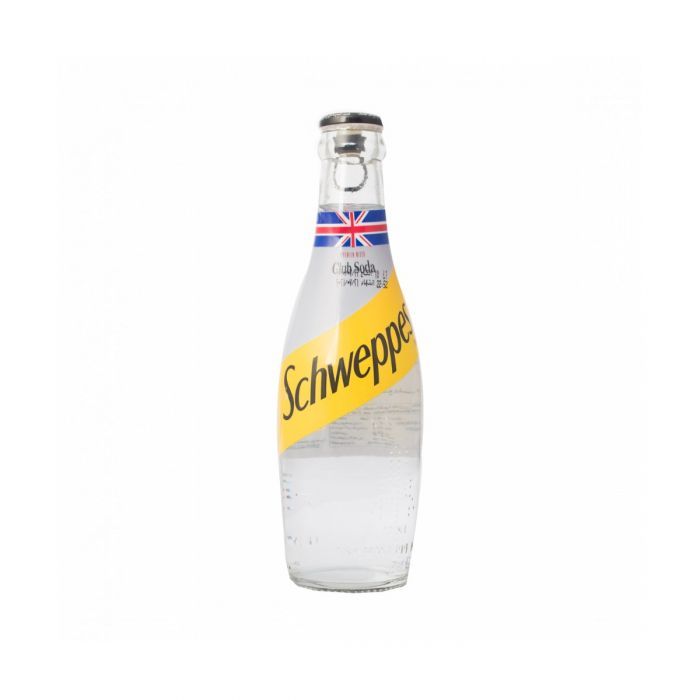 Club Soda