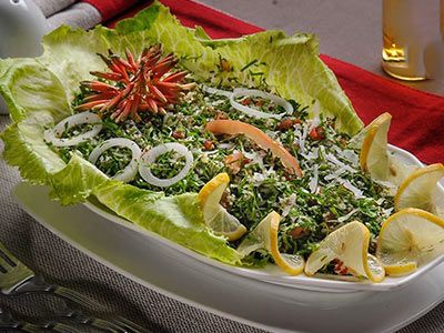Tabbouleh