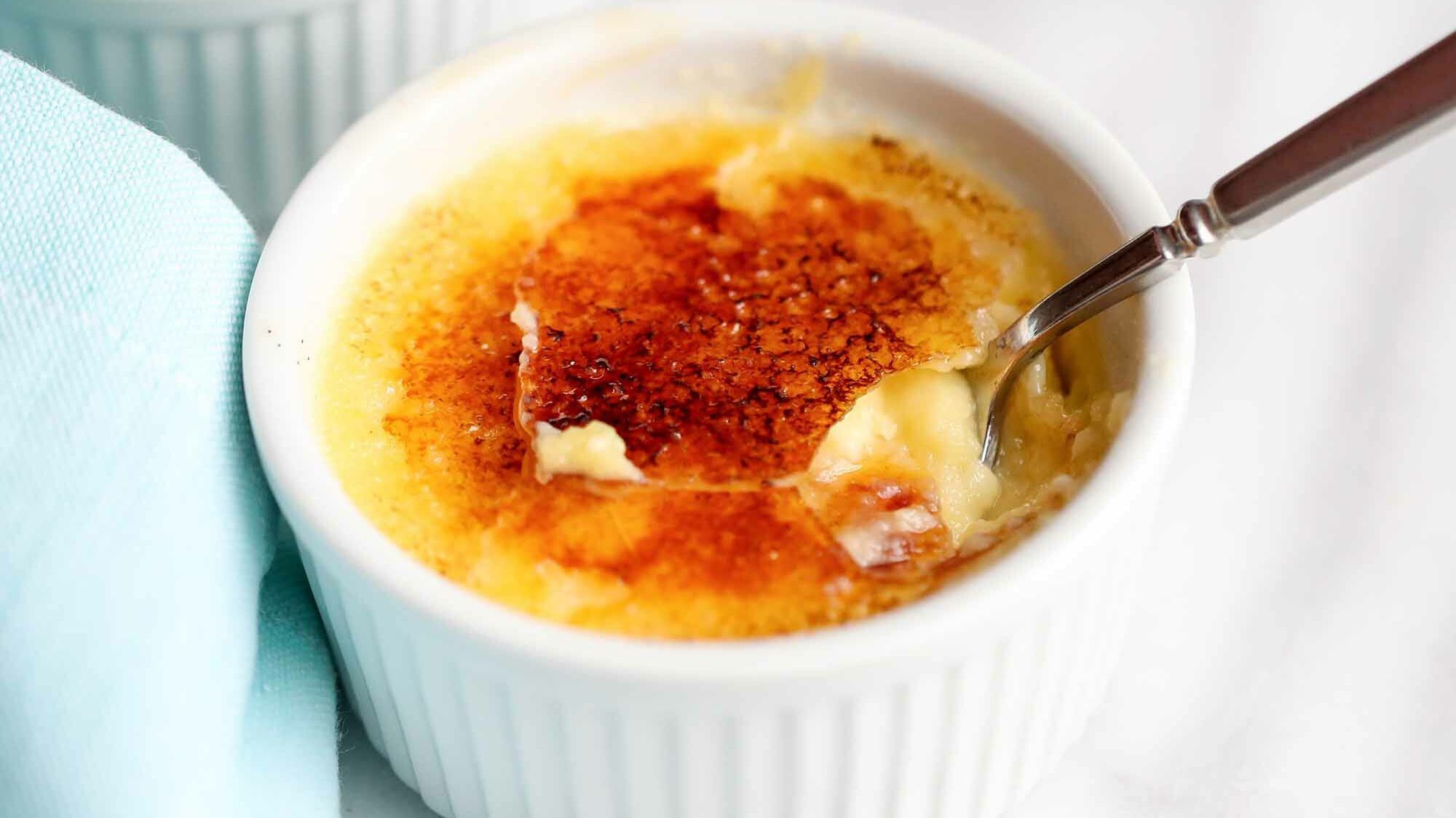 Creme Brulee