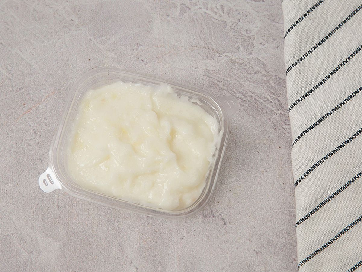 Garlic dip