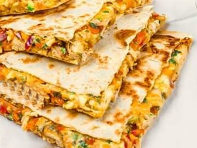 Beef Steak Quesadilla