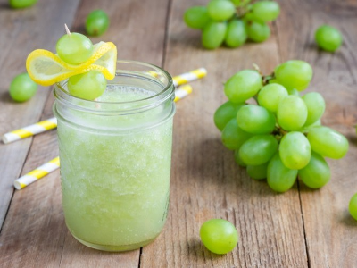 Grape Smoothie