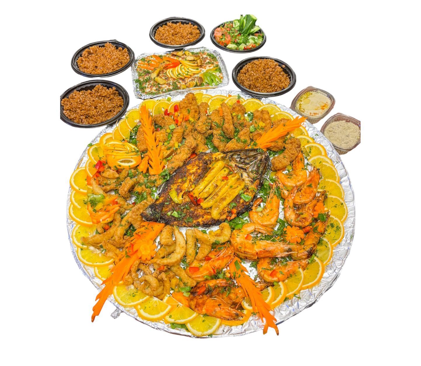 El Qobtan Tray Offer