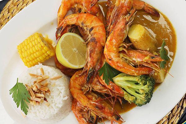 1/2 Kilo Alexandrian Shrimp
