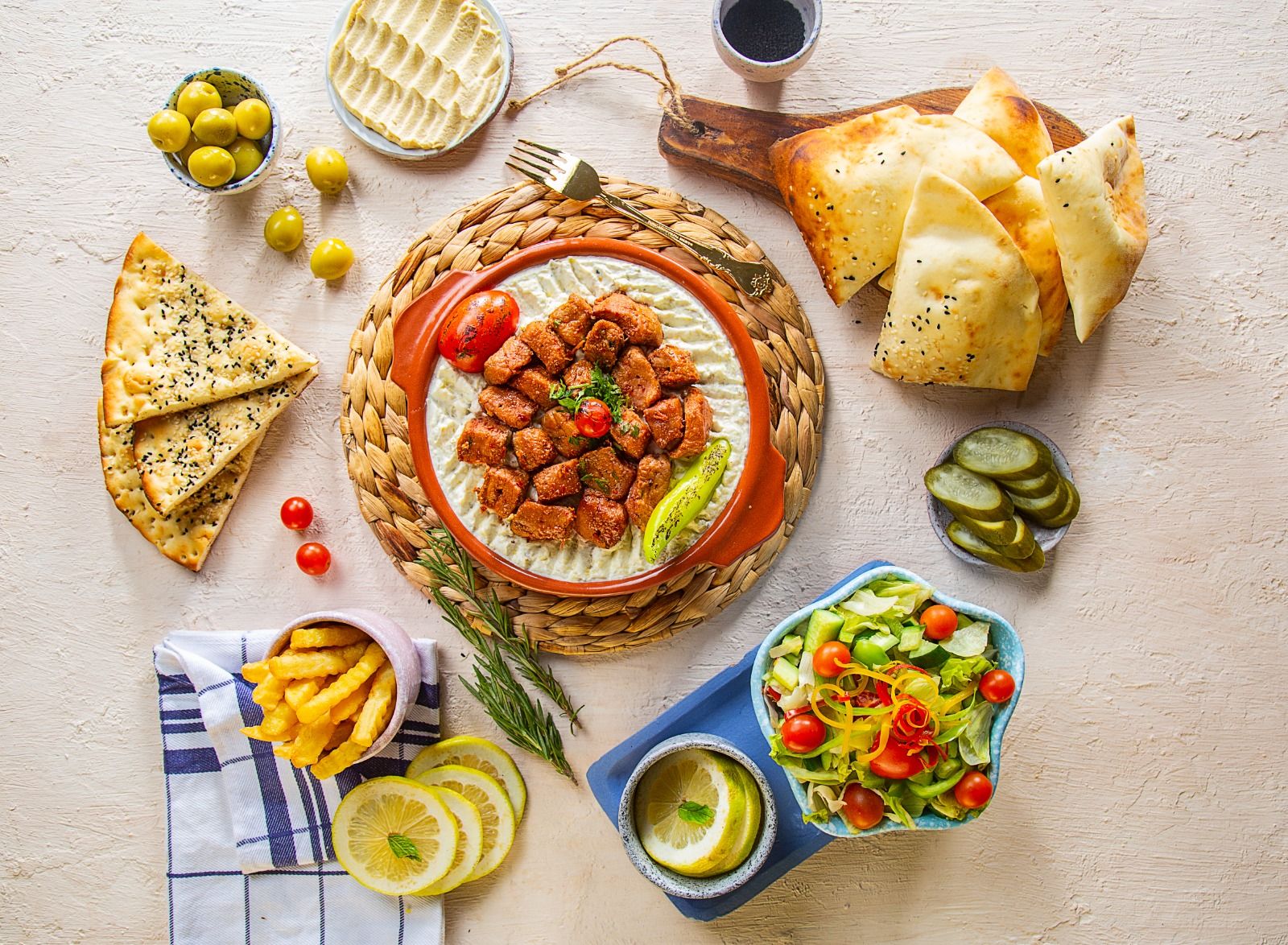 Ali Nazig Shish