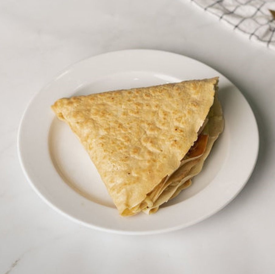 Wazeer EL Saa'ada Crepe
