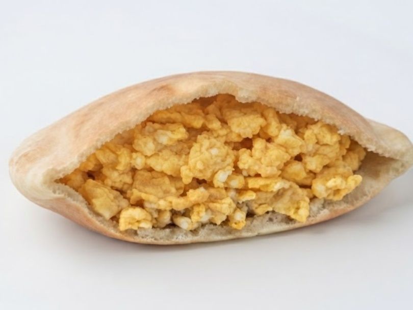 Egg Sandwich Freshly