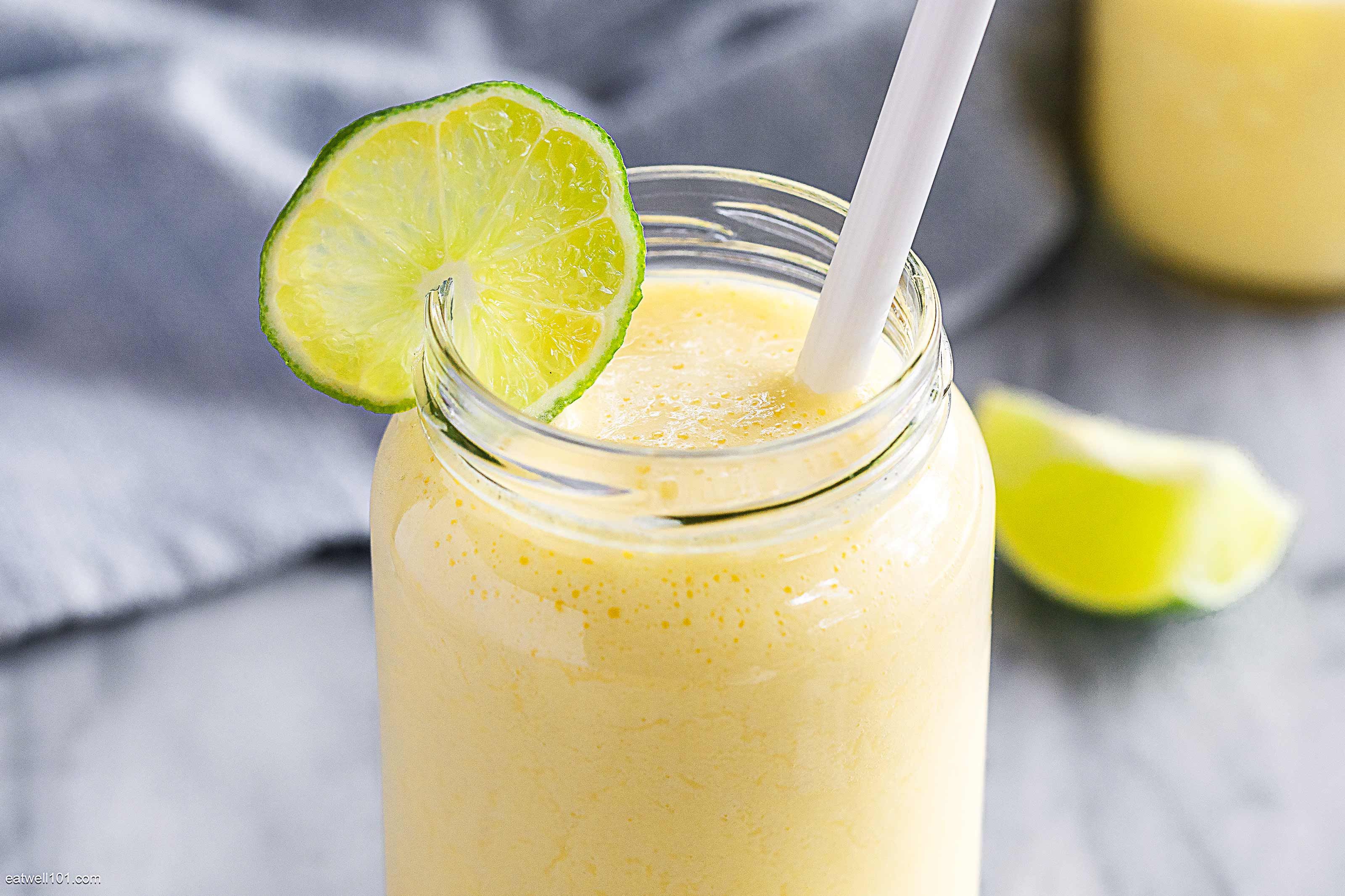 Pina Colada Cocktail