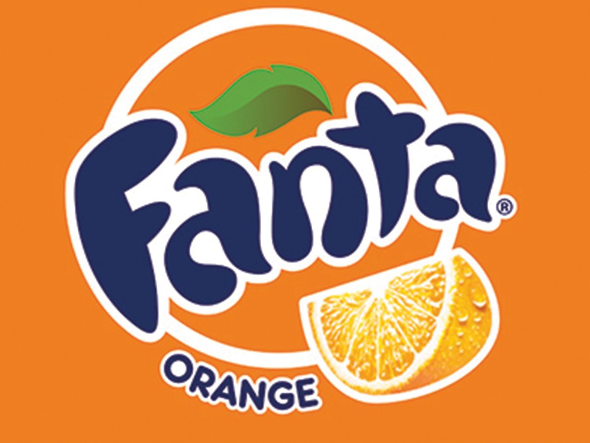 Fanta Can