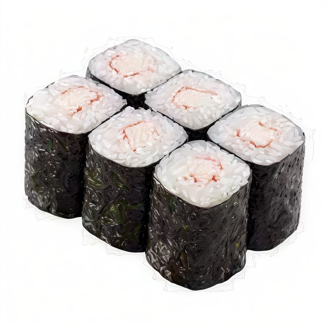 Kani Kama Maki 6 Pcs