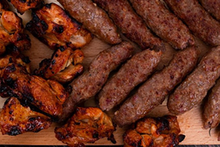 Abu Mazen Mix Grill