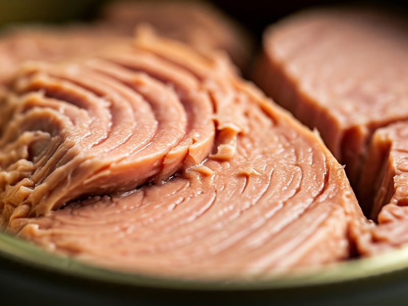 Add tuna