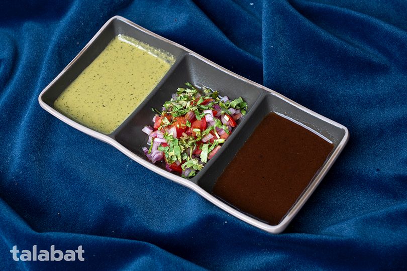 Additional Chutney