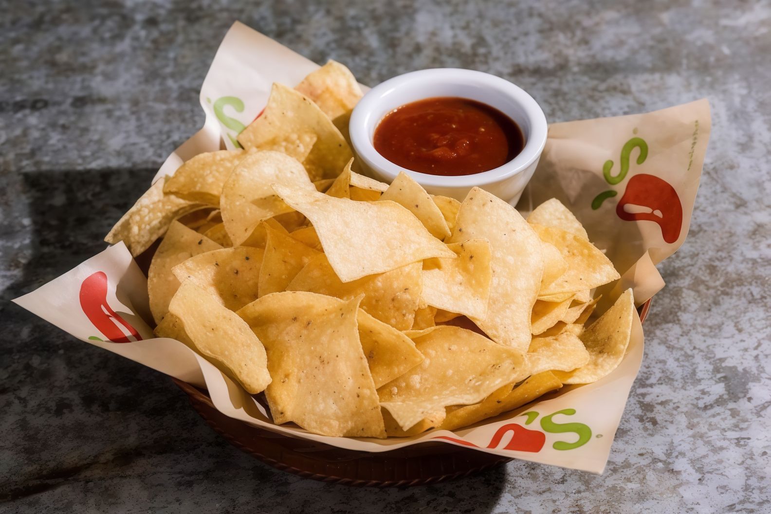Chips And Salsa