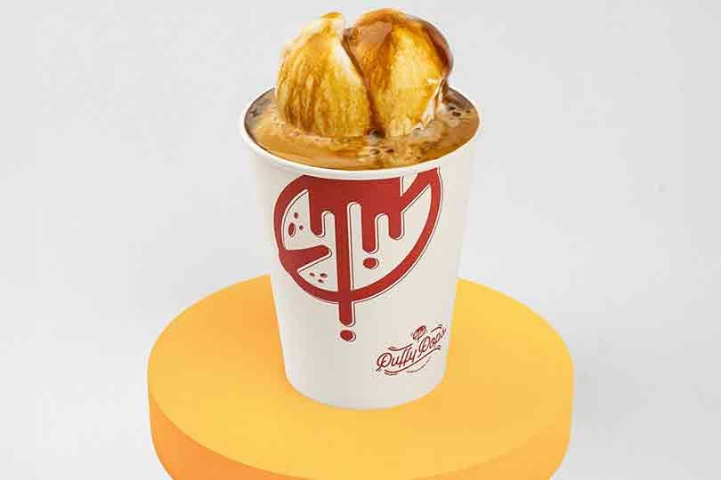 Affogato