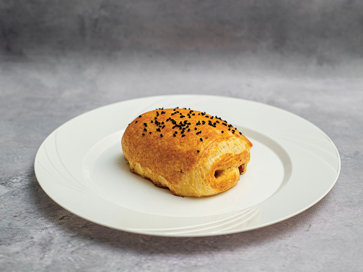 Mini Philadelphia Pastry