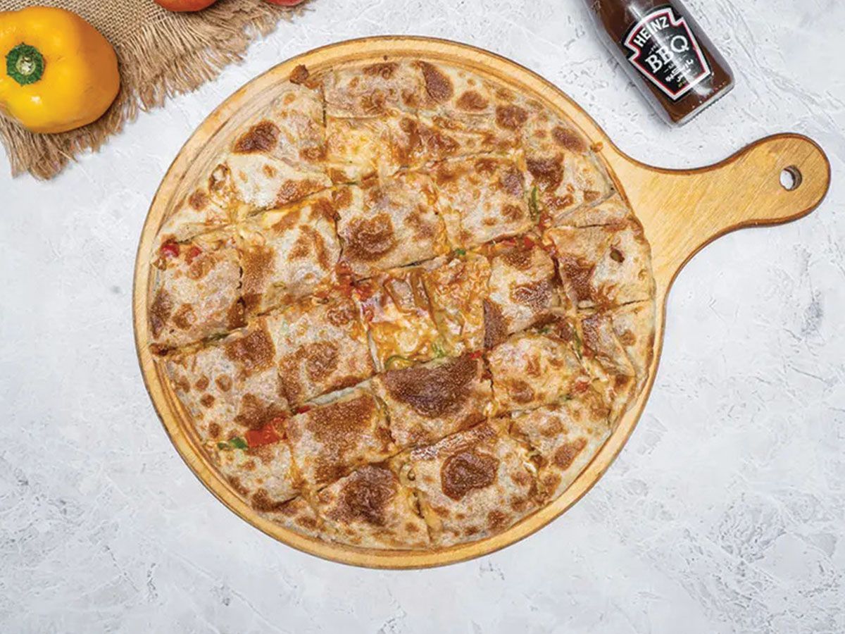 Alexandrian Sausage Pie