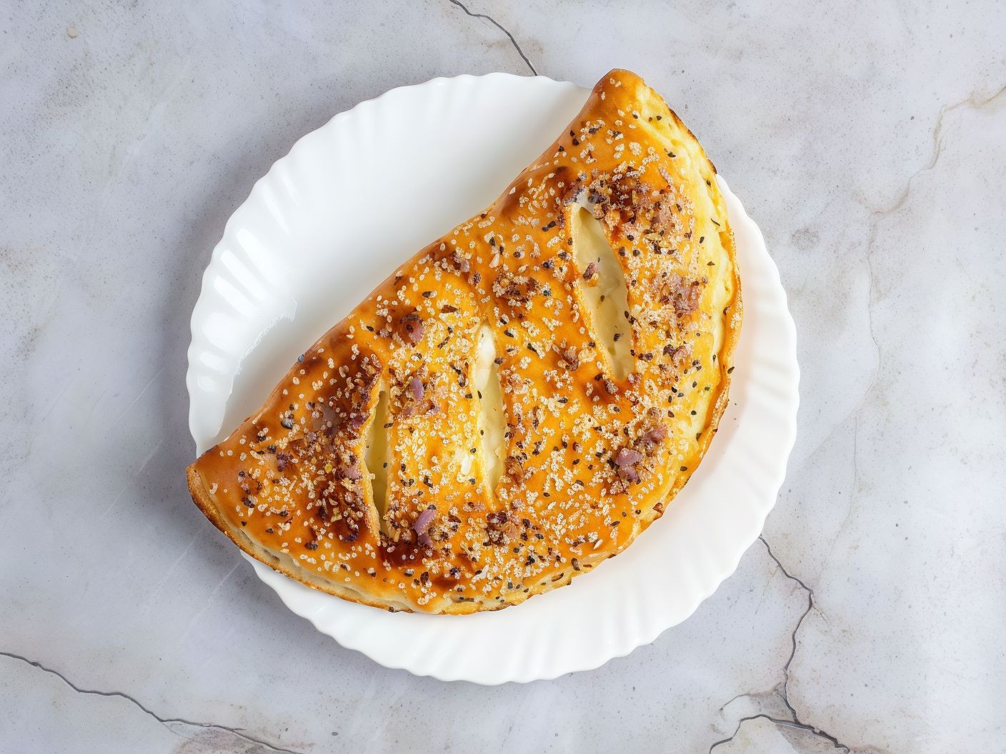 Pastrami Hawawshi