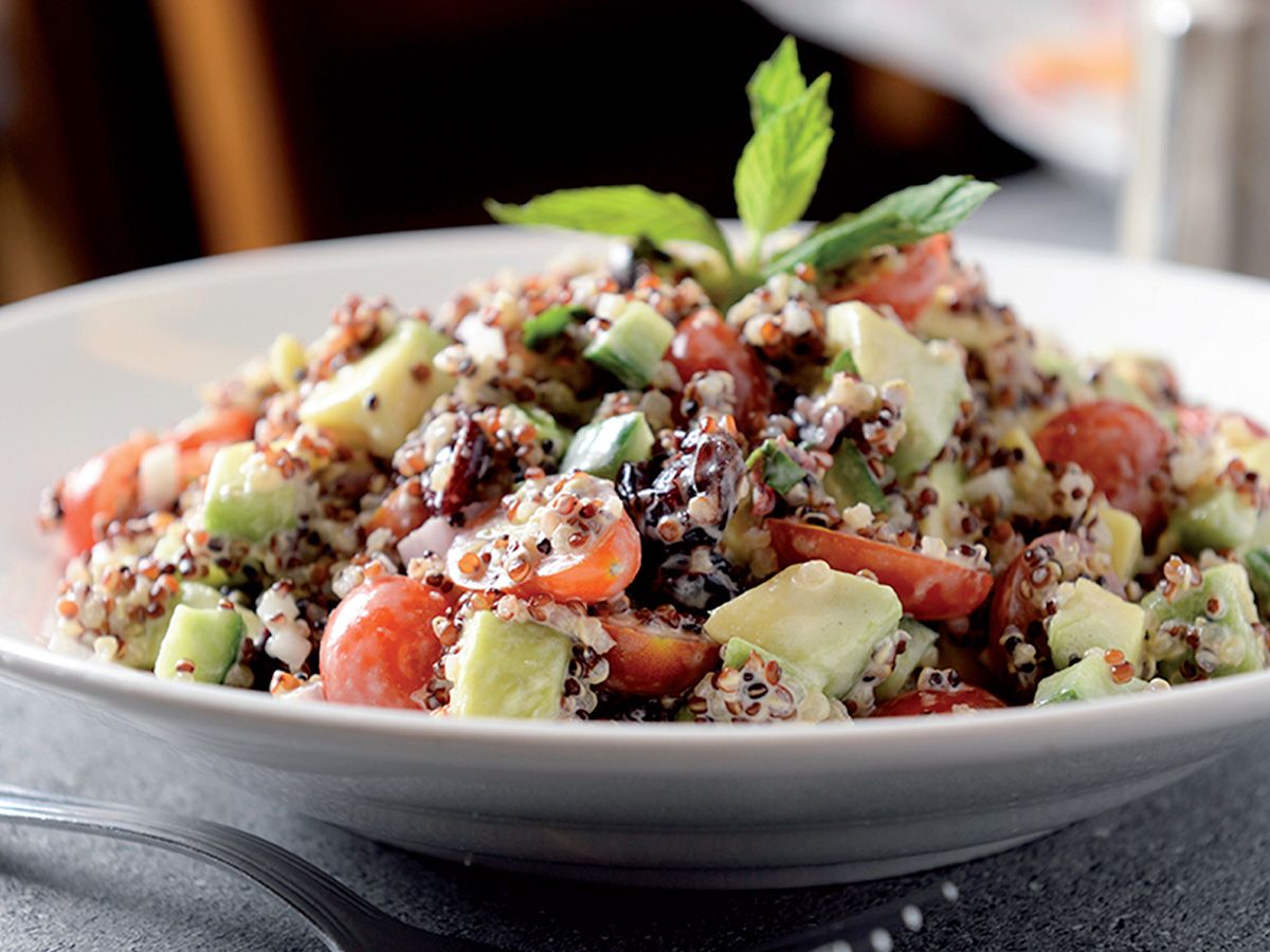 All Natural Quinoa