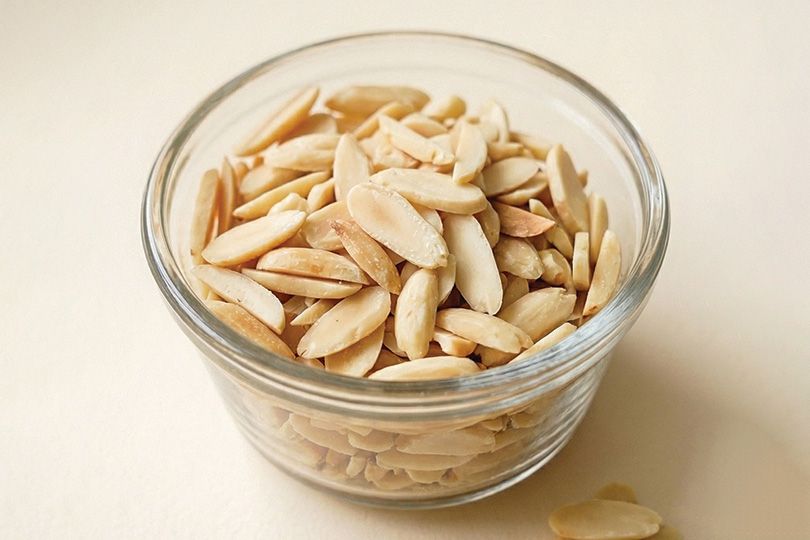 Almonds