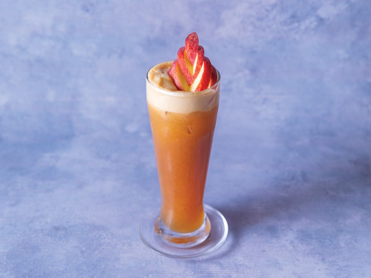Apple Smoothie