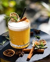 Ambergris Juice