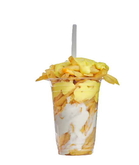 Potato Cup