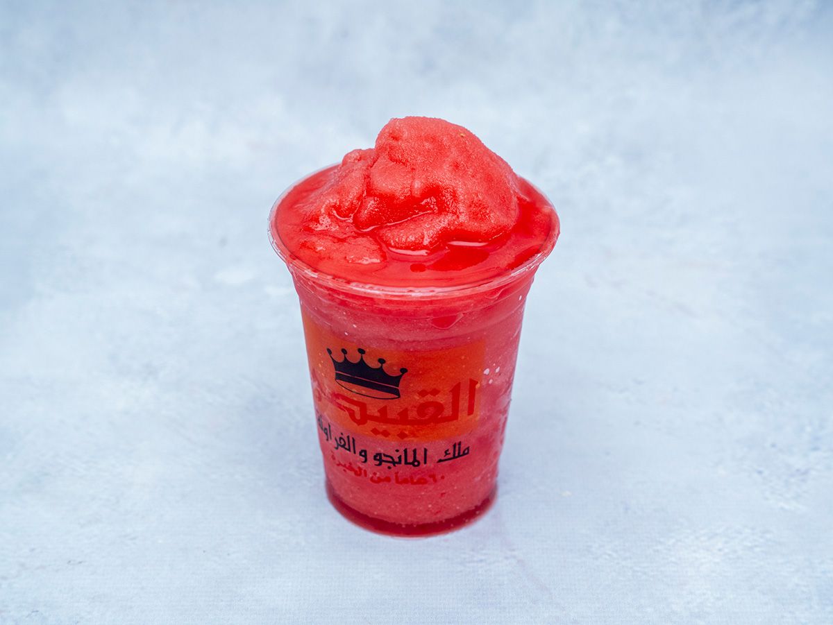 any kind of fruit Smoothie